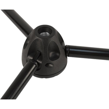 ultimate support microphone stands ultimate support pro-r-t-f microphone stand - black
