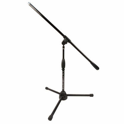 ultimate support microphone stands ultimate support pro-r-t-short-f microphone stand - black