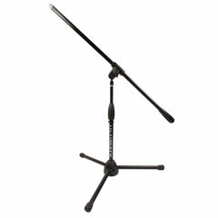 Ultimate Support Microphone Stands Ultimate Support PRO-R-T-SHORT-F Microphone Stand - Black