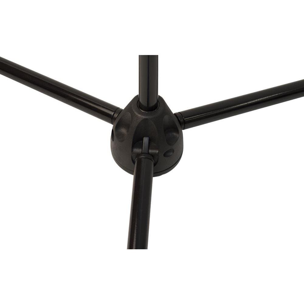 ultimate support microphone stands ultimate support pro-r-t-short-f microphone stand - black