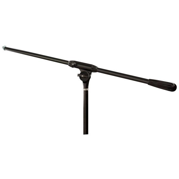 ultimate support microphone stands ultimate support ulti-boom - fixed length boom arm