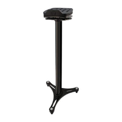 Ultimate Support Monitor Stands Black Ultimate Support MS-100B MS Series Professional Column Studio Monitor Stand