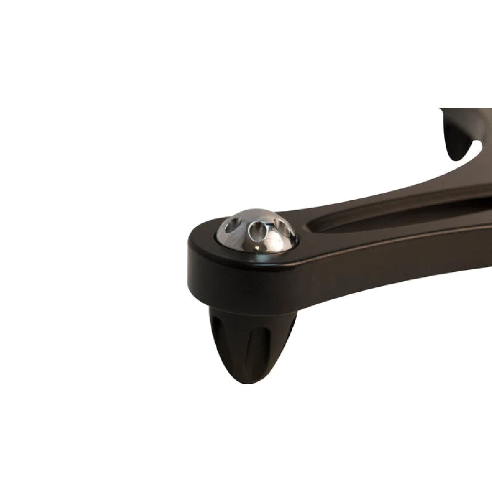 ultimate support monitor stands black ultimate support ms-100b ms series professional column studio monitor stand  