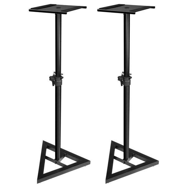 Ultimate Support Monitor Stands Ultimate Support JS-MS70 Studio Monitor Stand Pair