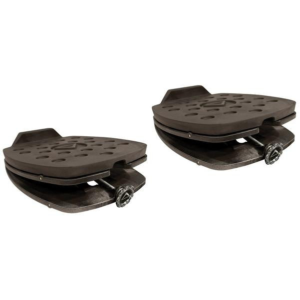 Ultimate Support Monitor Stands Ultimate Support MS-80B Studio Monitor Stand - Pair