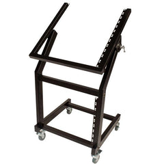 Ultimate Support Rack Unit Stands Ultimate Support Jam Stands JS-SRR100 Rolling Rack Stand