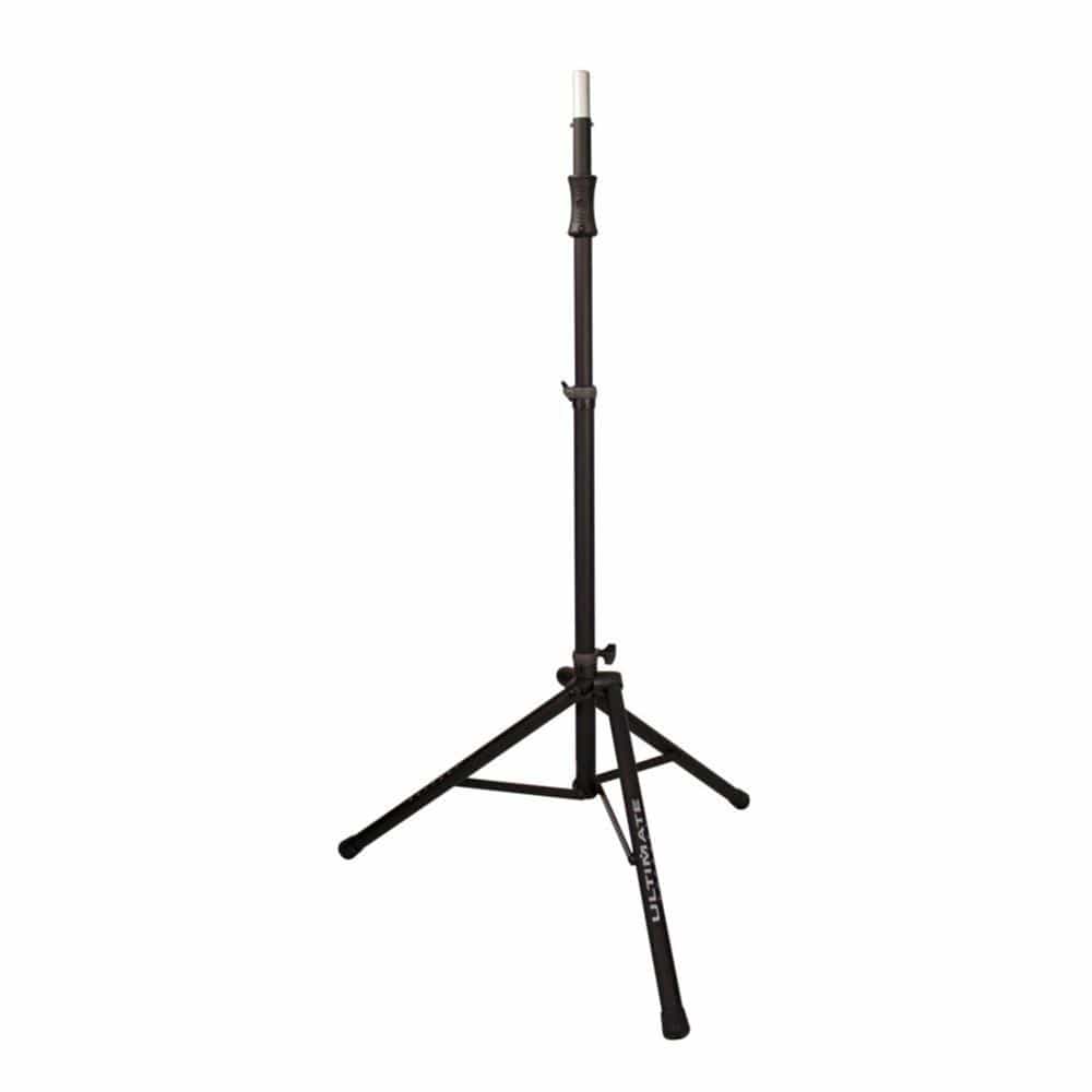 ultimate support speaker stands ultimate support air-powered series ts-100b speaker stand