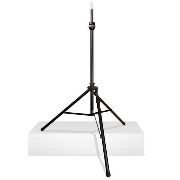 ultimate support speaker stands ultimate support telelock series ts-99bl speaker stand - extra height and leveling leg