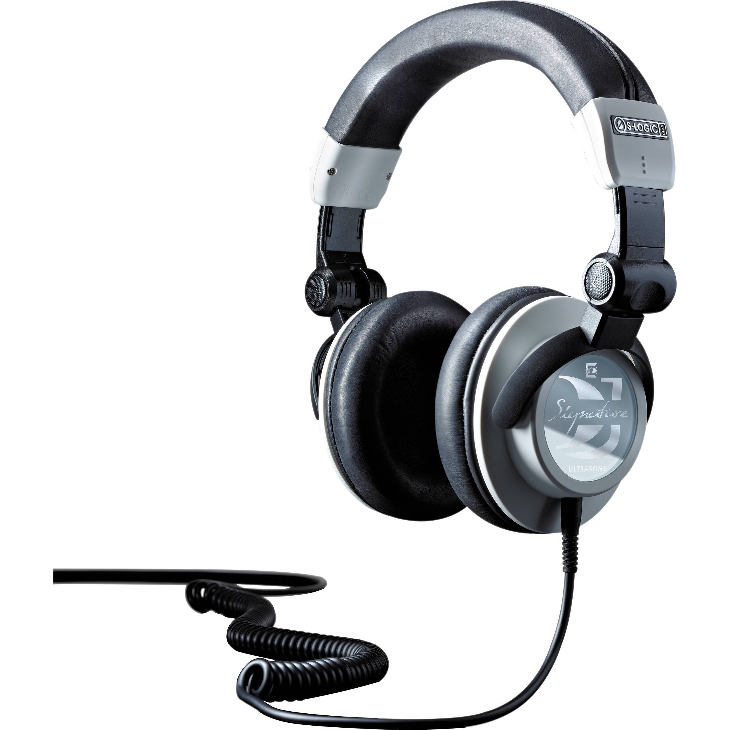 ultrasone dj headphones ultrasone signature dj