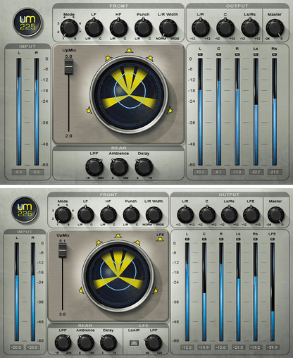 Waves UM225 / UM226: Audio Interface