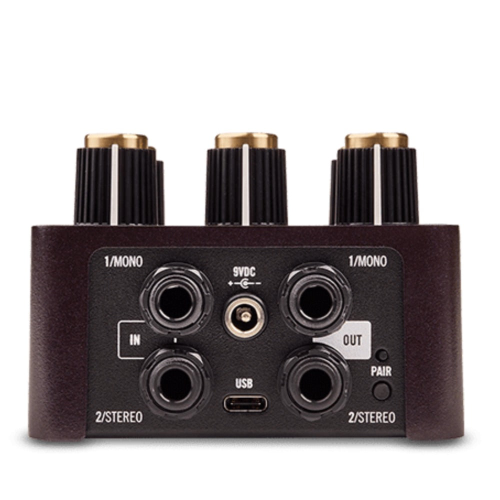 Universal Audio Amp Emulator/Modeler Universal Audio SSL Lion 68 Super Lead Amplifier Pedal