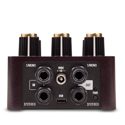 Universal Audio Amp Emulator/Modeler Universal Audio SSL Lion 68 Super Lead Amplifier Pedal