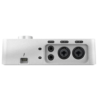 universal audio audio interfaces universal audio apollo solo thunderbolt 3 audio interface