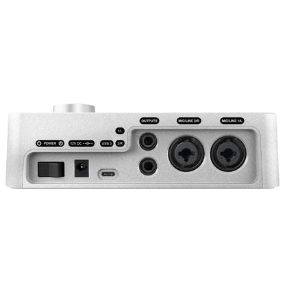 Universal Audio Audio Interfaces Universal Audio Apollo Solo USB Audio Interface - Heritage Edition with UAD Plug-Ins