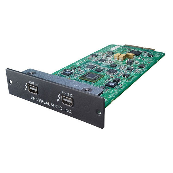 Universal Audio Audio Interfaces Universal Audio Apollo Thunderbolt Option Card