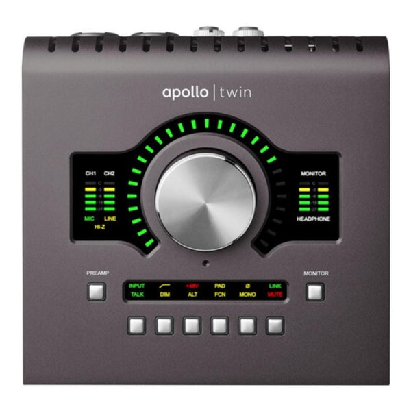 Buy Universal Audio Apollo Twin MK2 DUO High Definition Audio Interface Buy universal audio apollo twin mk2 duo high definition audio interface