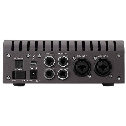 Universal Audio Audio Interfaces Universal Audio Apollo Twin MK2 DUO High-Definition Audio Interface with UAD Plug-Ins - Heritage Edition