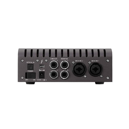 Universal Audio Audio Interfaces Universal Audio Apollo Twin QUAD MKII Thunderbolt Audio Interface