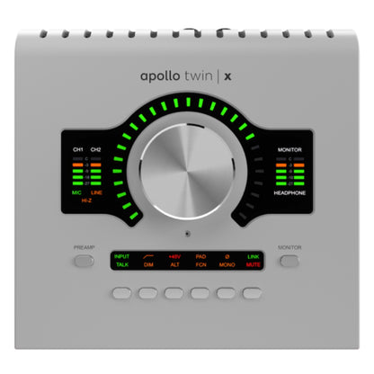 Universal Audio Audio Interfaces Universal Audio Apollo Twin X Duo Gen 2 Audio Interface - Studio Edition