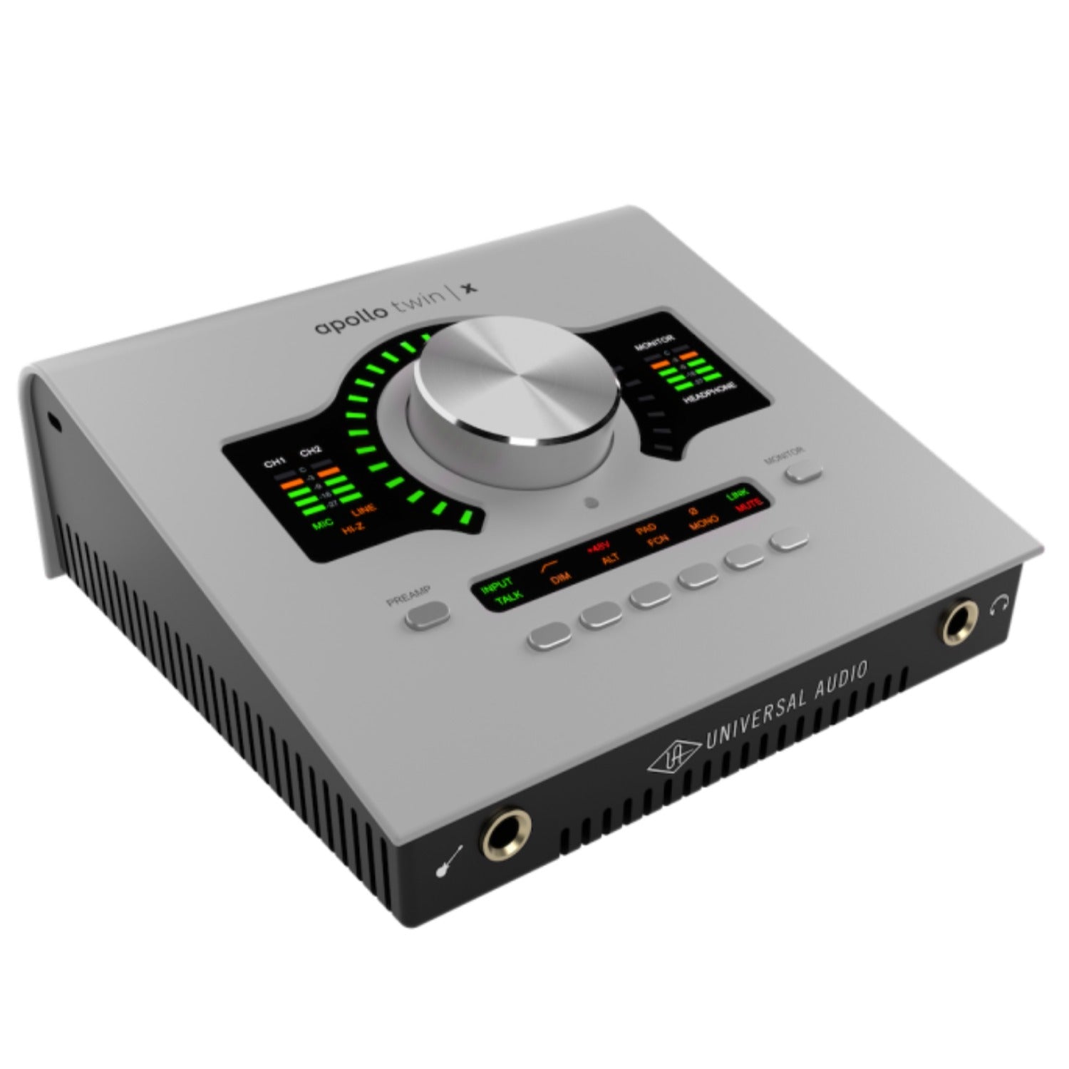 Universal Audio Audio Interfaces Universal Audio Apollo Twin X Duo Gen 2 Audio Interface - Studio Edition