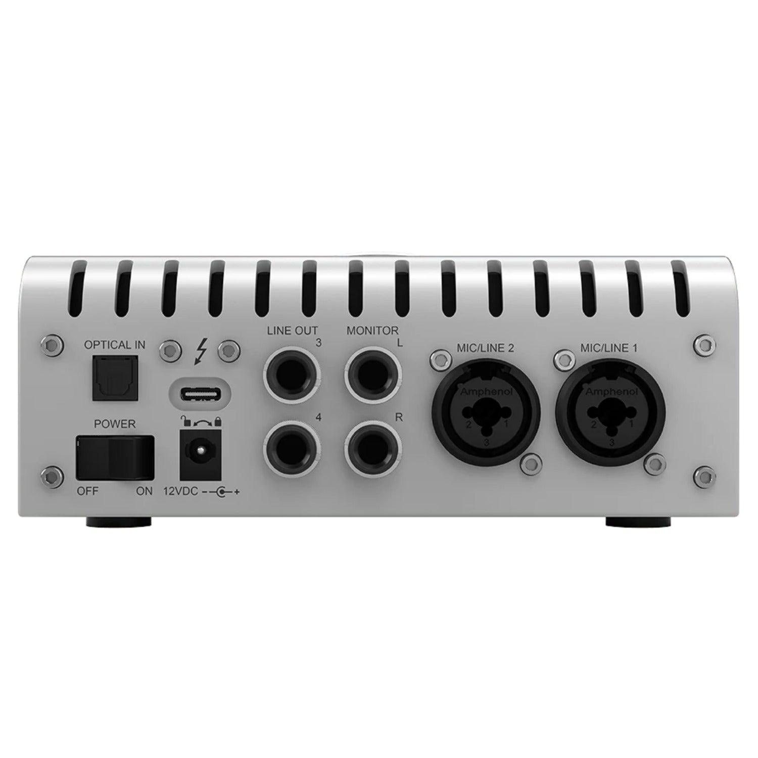 Universal Audio Audio Interfaces Universal Audio Apollo Twin X QUAD Gen2 Audio Interface - Studio Editions
