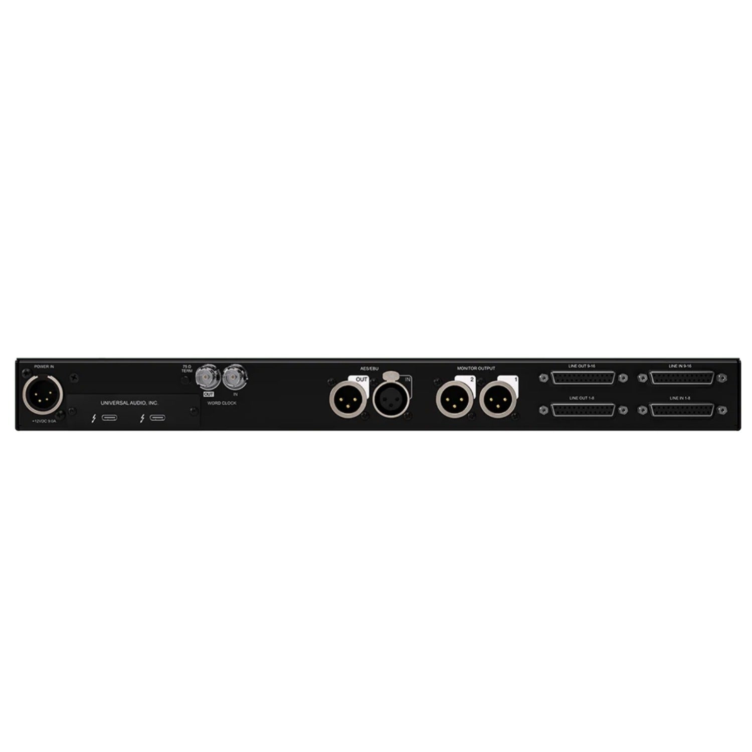 Universal Audio Audio Interfaces Universal Audio Apollo X16 GEN 2 Audio Interface - Studio+ Editions
