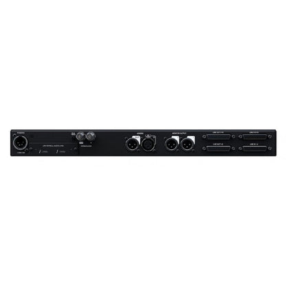 universal audio audio interfaces universal audio apollo x16 heritage edition audio interface with uad plug-ins