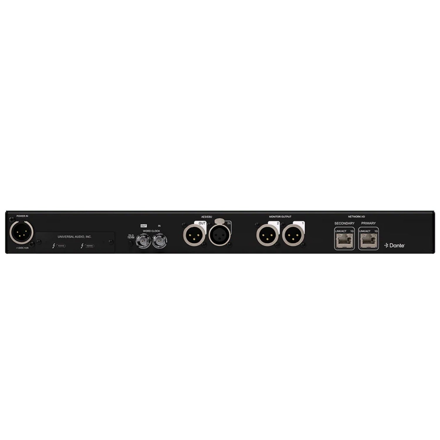 Universal Audio Audio Interfaces Universal Audio Apollo X16D GEN 2 Audio Interface - Essentials+ Editions