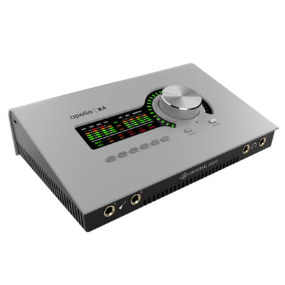 Universal Audio Audio Interfaces Universal Audio Apollo x4 Gen 2 Audio Interface - Essentials + Edition