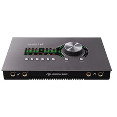 Universal Audio Audio Interfaces Universal Audio Apollo X4 Thunderbolt 3 Audio Interface