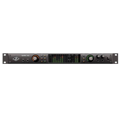universal audio audio interfaces universal audio apollo x6 heritage edition thunderbolt audio interface with uad plug-ins