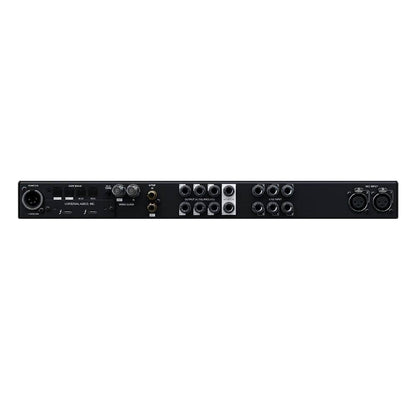 universal audio audio interfaces universal audio apollo x6 heritage edition thunderbolt audio interface with uad plug-ins