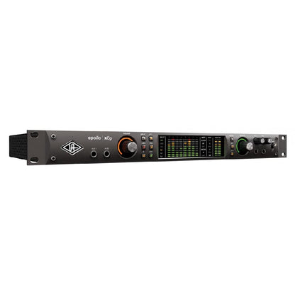 universal audio audio interfaces universal audio apollo x8p heritage edition rackmount audio interface with uad plug-ins