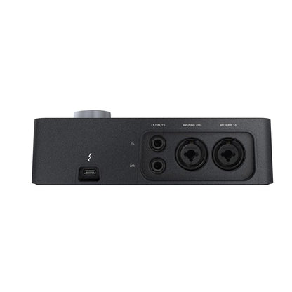 Universal Audio Audio Interfaces Universal Audio ARROW Compact 2x4 Desktop Audio Interface - Thunderbolt 3