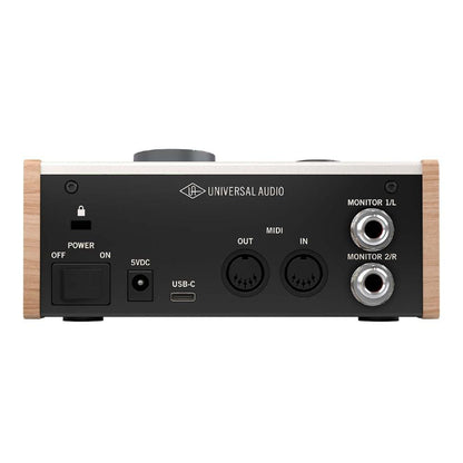 universal audio audio interfaces universal audio volt 176 usb c 1x2 audio interface with uad plug-ins