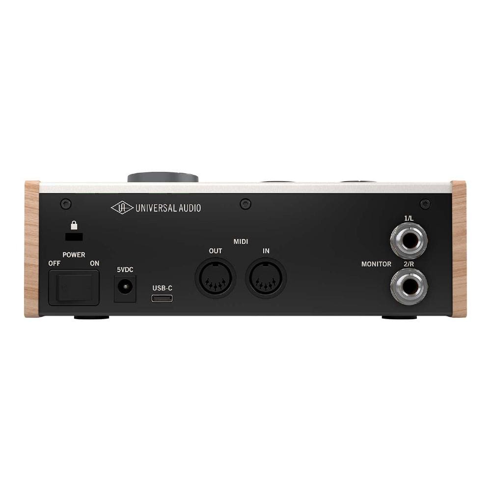 universal audio audio interfaces universal audio volt 276 usb c 2x2 audio interface with uad plug-ins