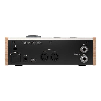 universal audio audio interfaces universal audio volt 276 usb c 2x2 audio interface with uad plug-ins