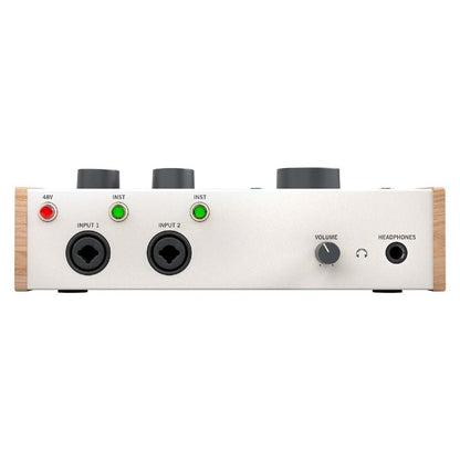 universal audio audio interfaces universal audio volt 476 usb c 4x4 audio interface