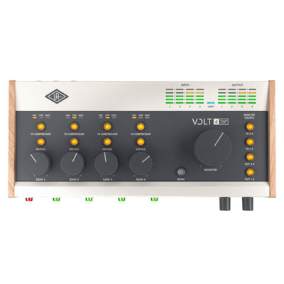 Universal Audio Volt 476P USB Audio Interface