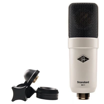 Universal Audio Condenser Microphones Universal Audio SC-1 Condenser Microphone with Hemisphere Modeling