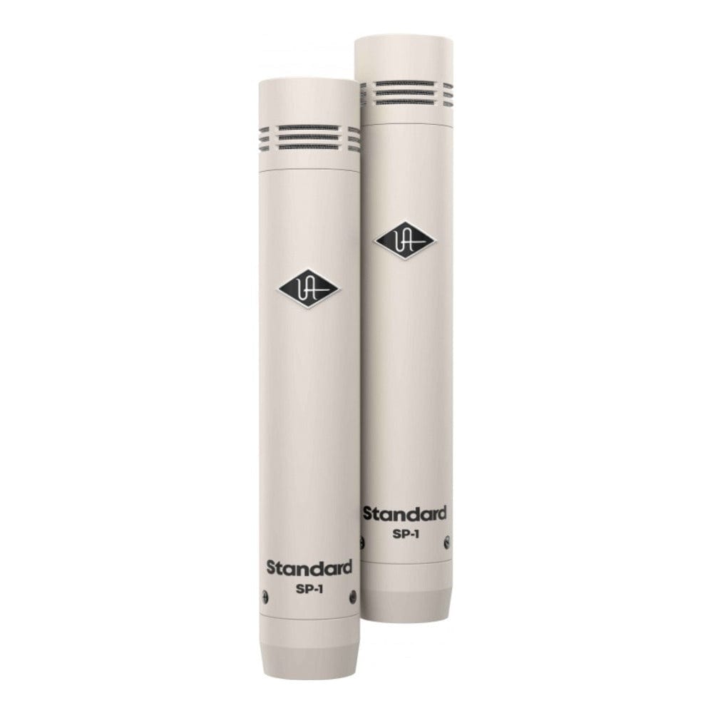 universal audio condenser microphones universal audio sp-1 standard pencil condenser microphone - pair