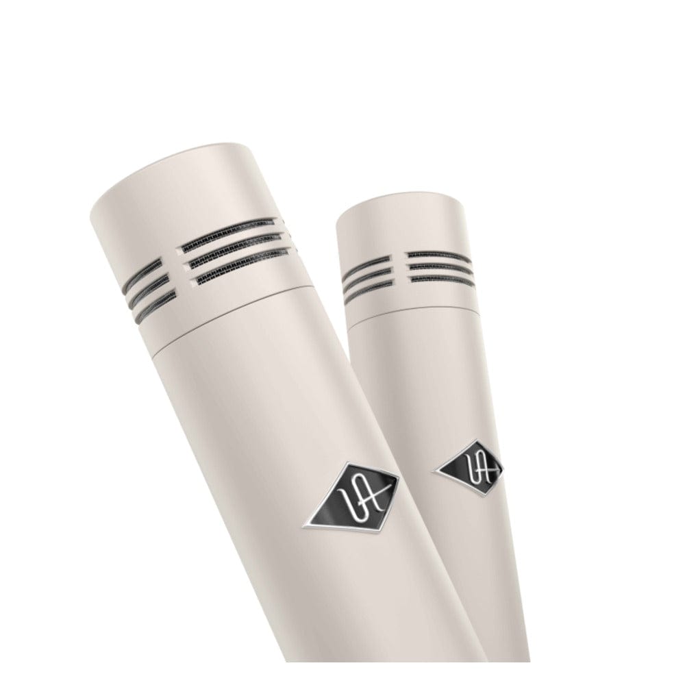universal audio condenser microphones universal audio sp-1 standard pencil condenser microphone - pair