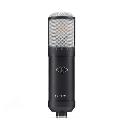 universal audio condenser microphones universal audio sphere lx modeling microphone