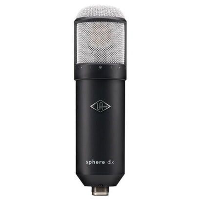 universal audio condenser microphones universal audio ua sphere dlx modeling microphone