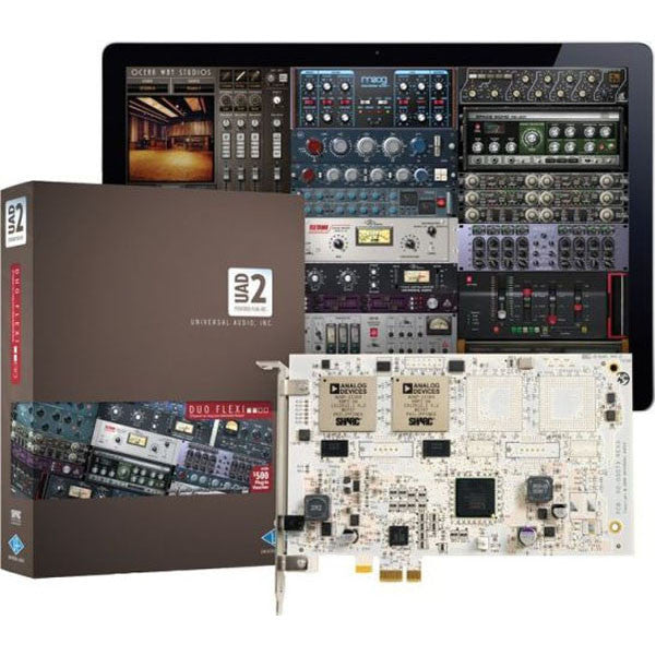 Universal Audio DAW Software Universal Audio UAD-2 Duo Flexi