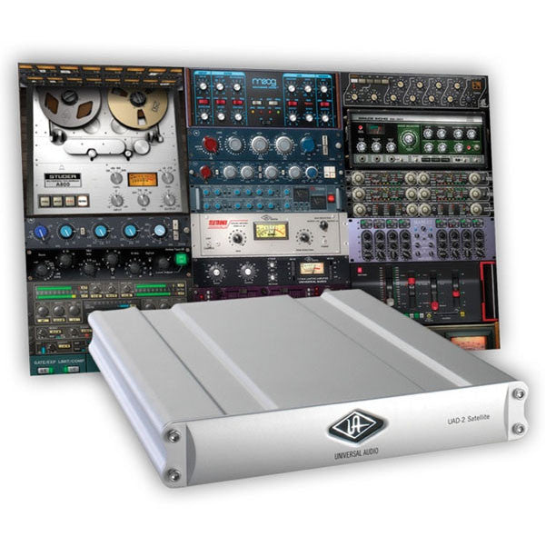Universal Audio DAW Software Universal Audio UAD-2 Satellite DUO Core
