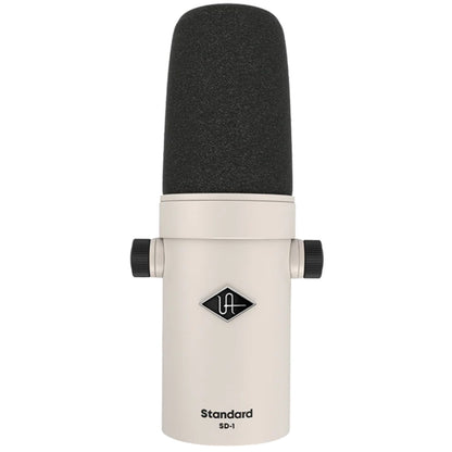 Universal Audio Dynamic Microphones Universal Audio SD-1 Dynamic Microphone with Hemisphere Modeling