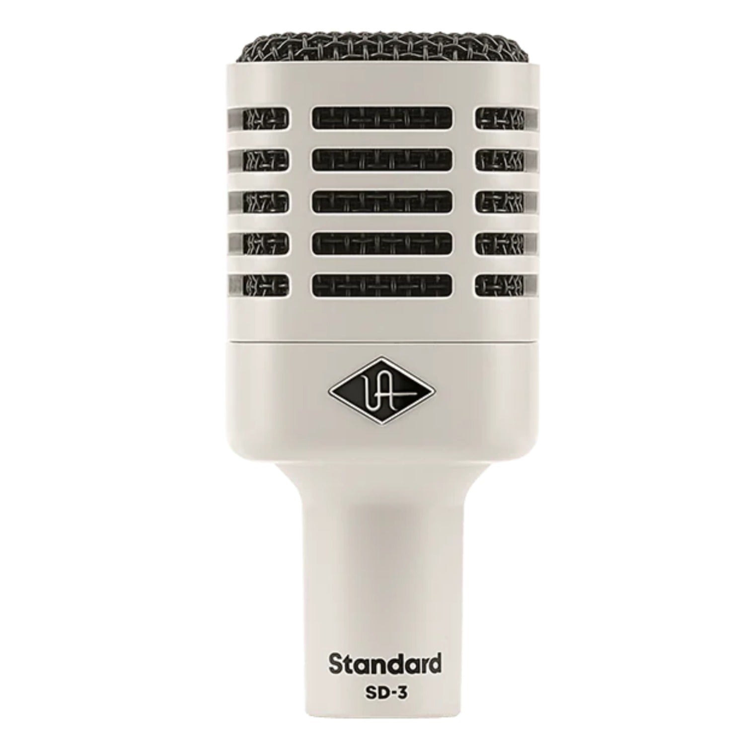 Universal Audio Dynamic Microphones Universal Audio SD-3 Dynamic Microphone with Hemisphere Modeling