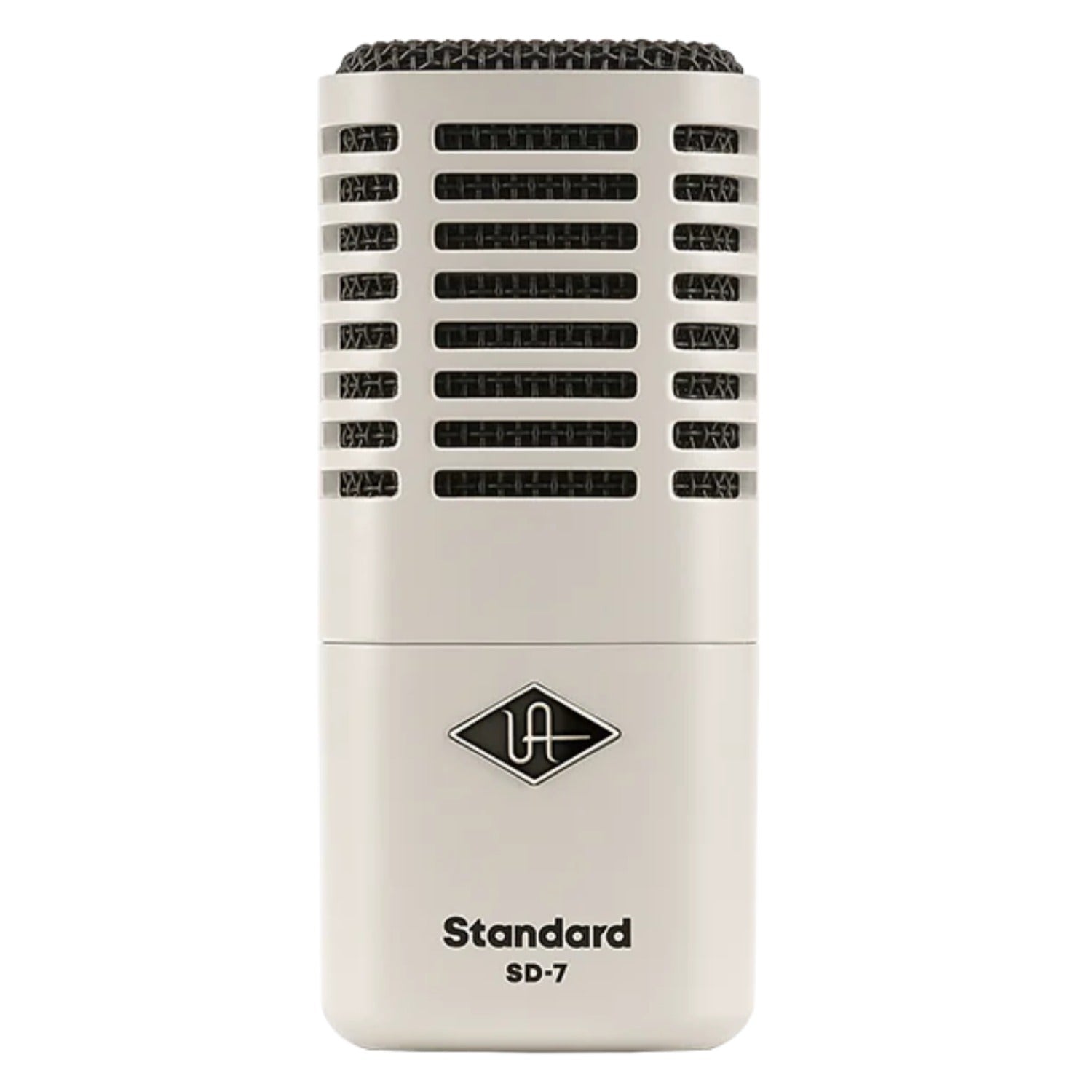 Universal Audio Dynamic Microphones Universal Audio SD-7 Dynamic Microphone with Hemisphere Modeling