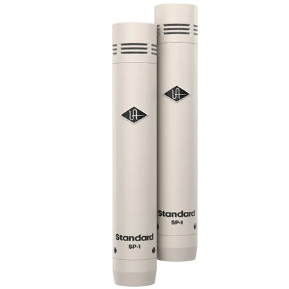 Universal Audio Dynamic Microphones Universal Audio SP-1 Pencil Microphone Pair with Hemisphere Modeling